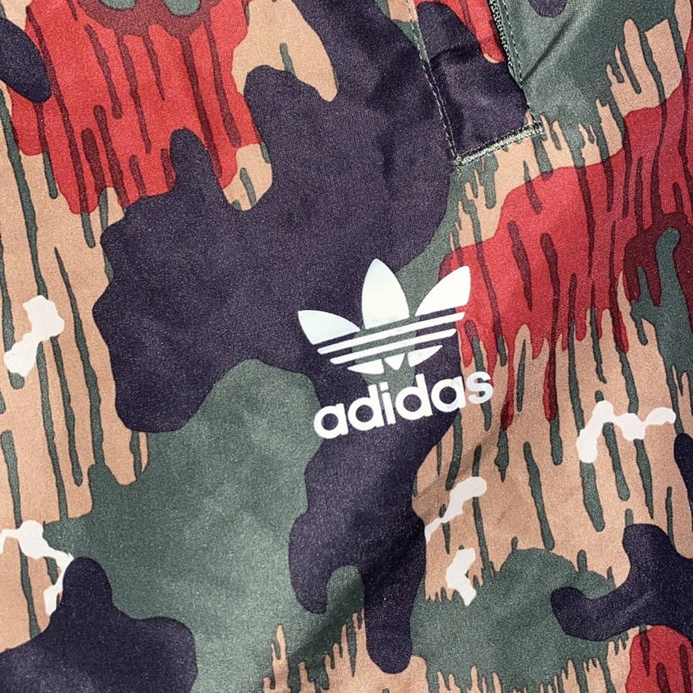 PHARRELL WILLIAMS HU HIKING CAMO PANT - Picture 9 of 14